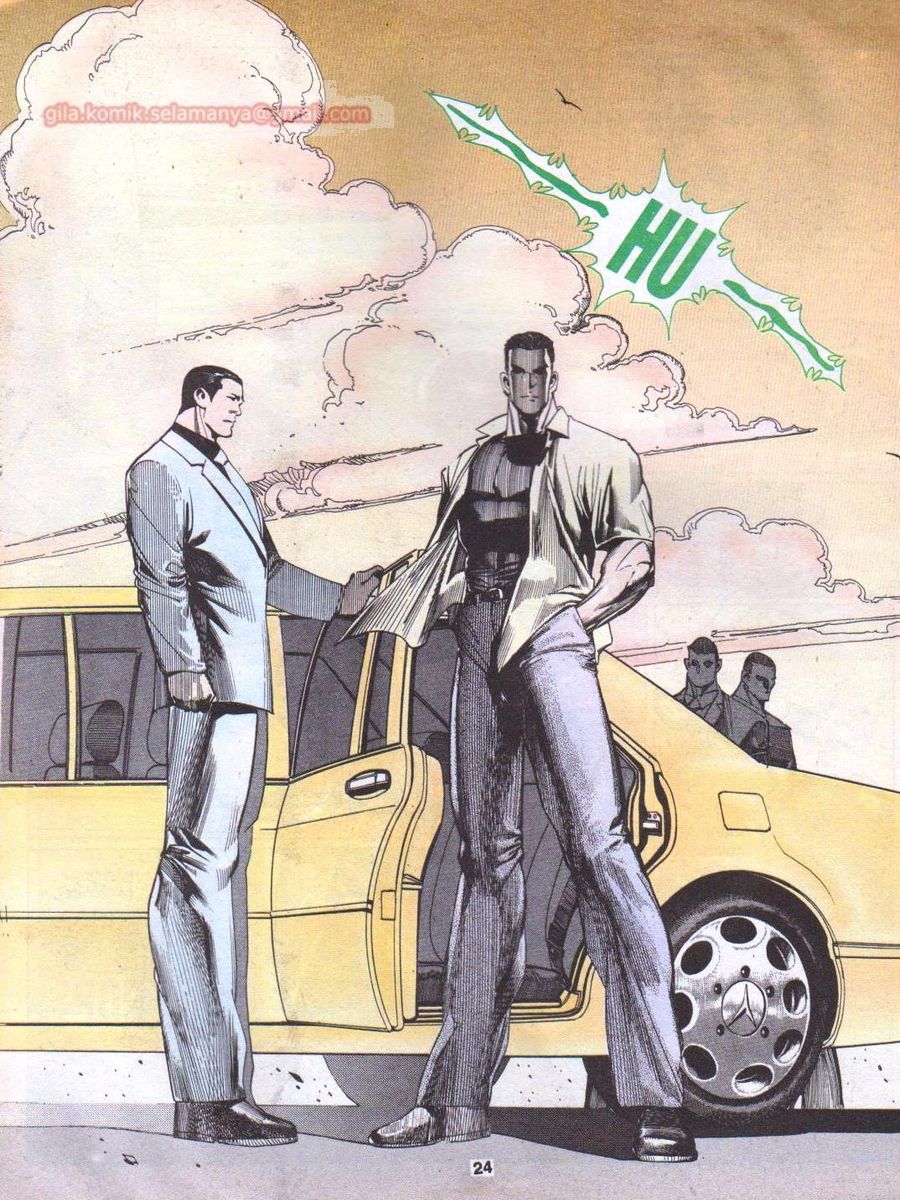 Raja Rimba: Chapter 120 - Page 24