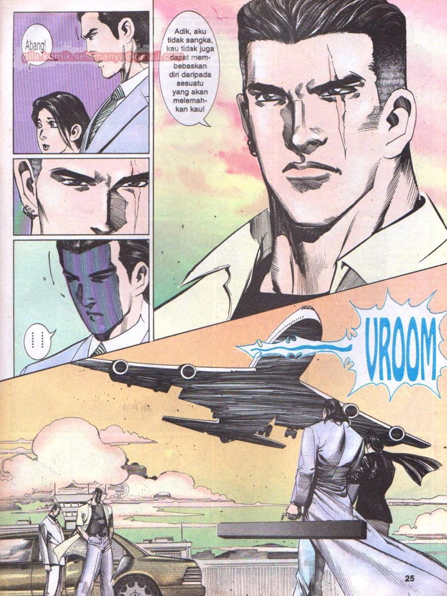 Raja Rimba: Chapter 120 - Page 25