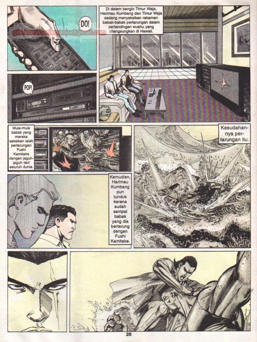 Raja Rimba: Chapter 120 - Page 26