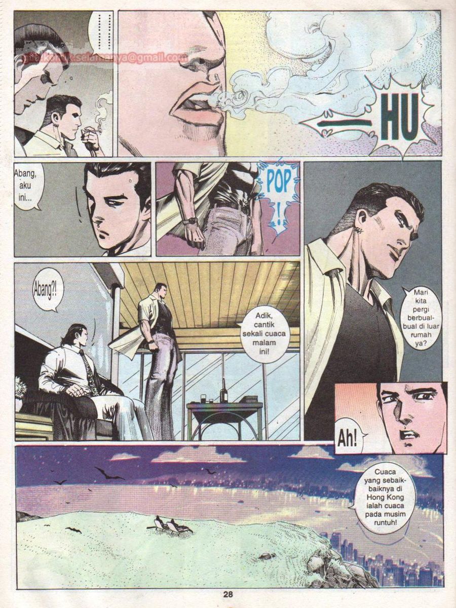 Raja Rimba: Chapter 120 - Page 28