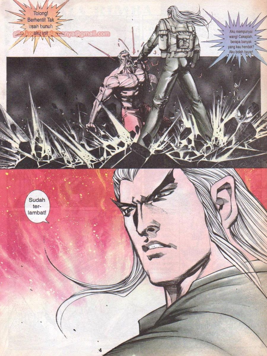 Raja Rimba: Chapter 122 - Page 4