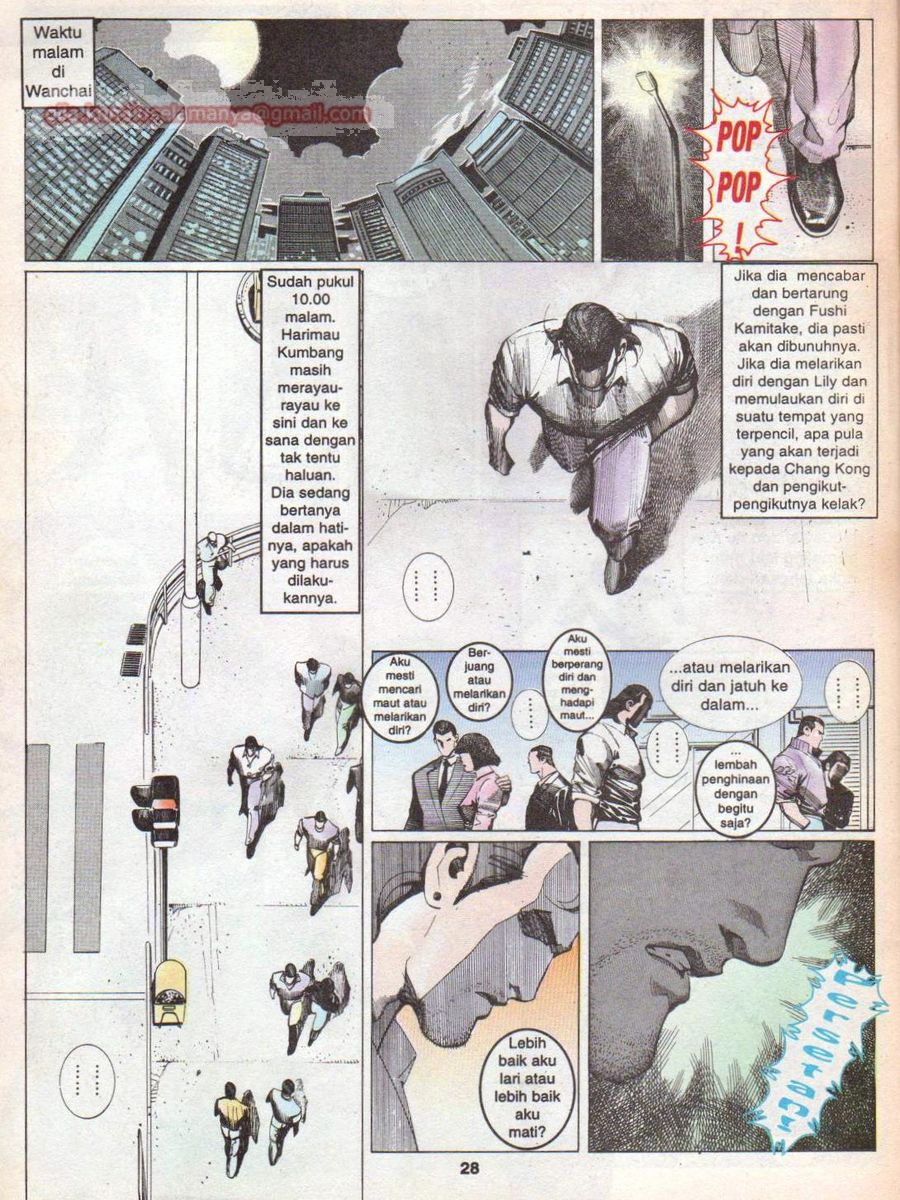 Raja Rimba: Chapter 122 - Page 28