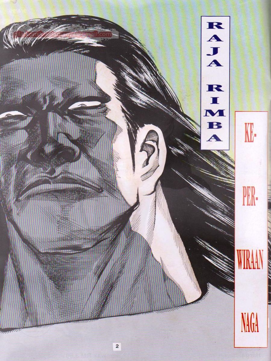 Raja Rimba: Chapter 123 - Page 2