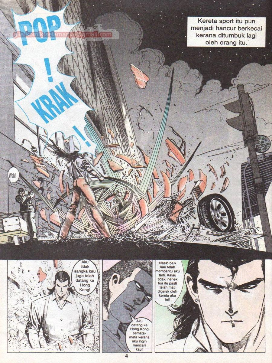 Raja Rimba: Chapter 123 - Page 4