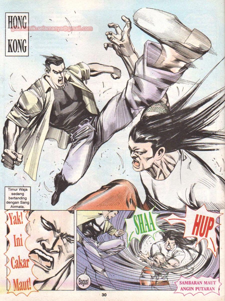 Raja Rimba: Chapter 123 - Page 28