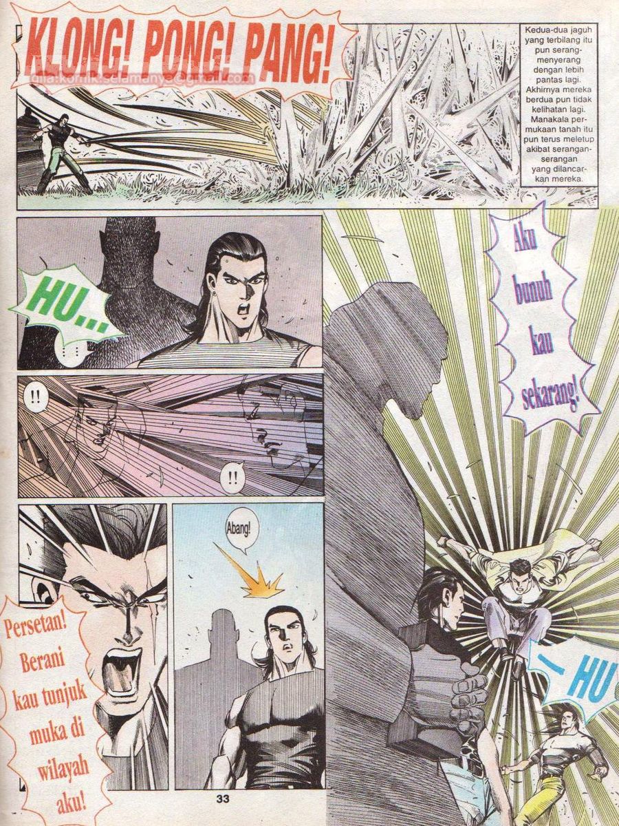 Raja Rimba: Chapter 123 - Page 31