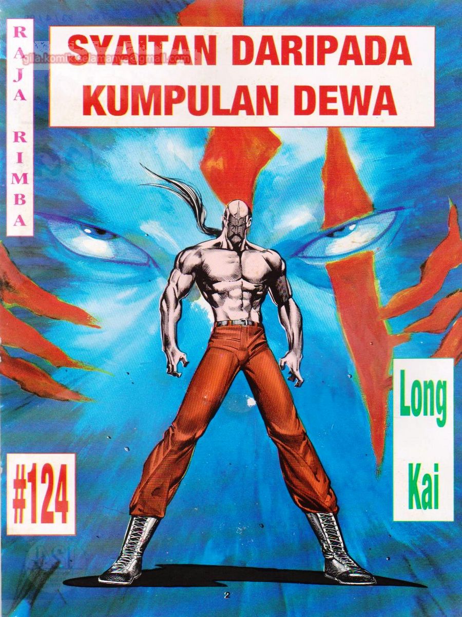 Raja Rimba: Chapter 124 - Page 2