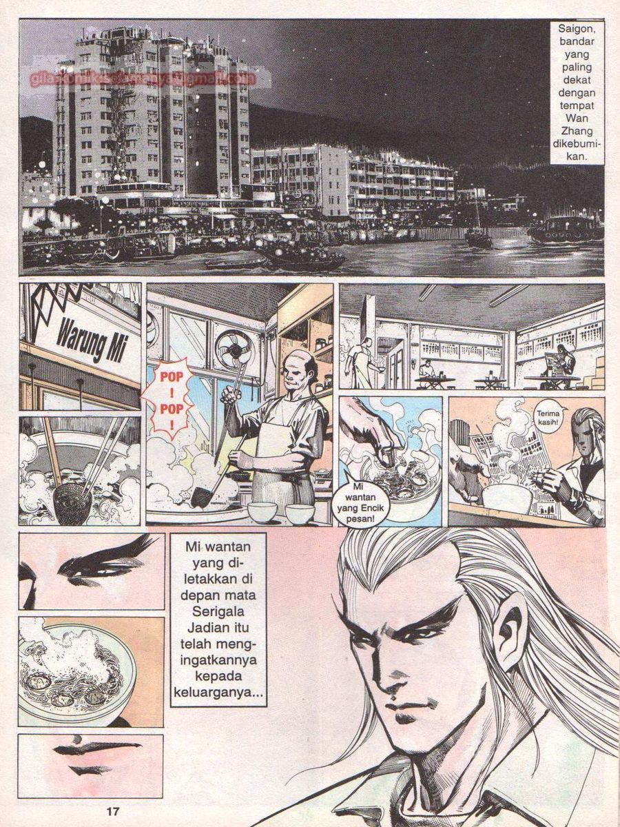 Raja Rimba: Chapter 124 - Page 17