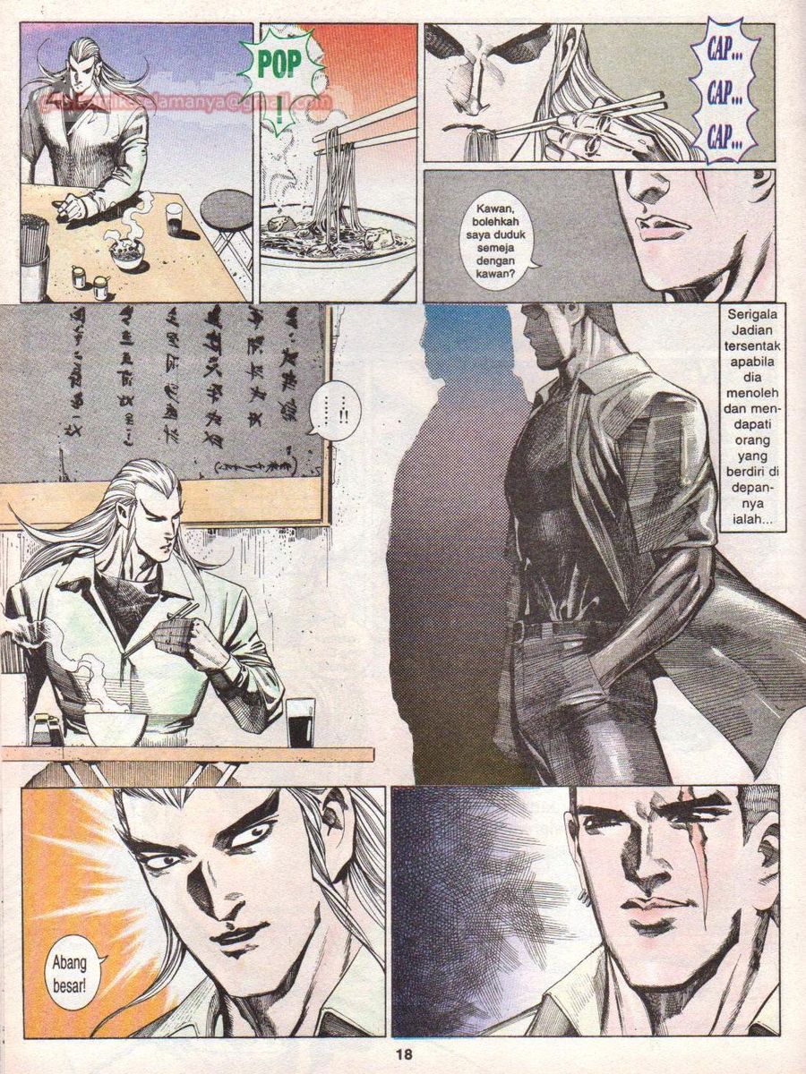 Raja Rimba: Chapter 124 - Page 18