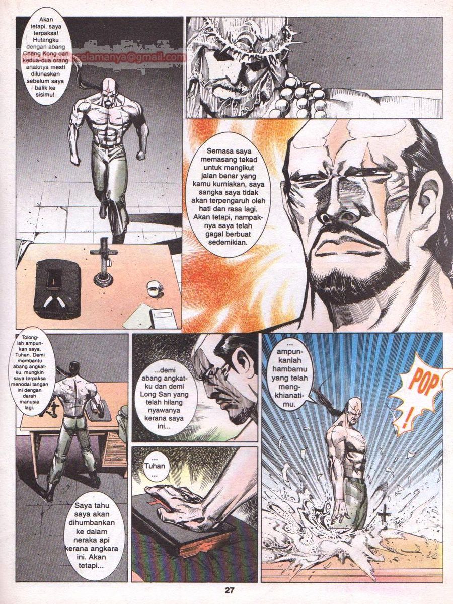 Raja Rimba: Chapter 124 - Page 27