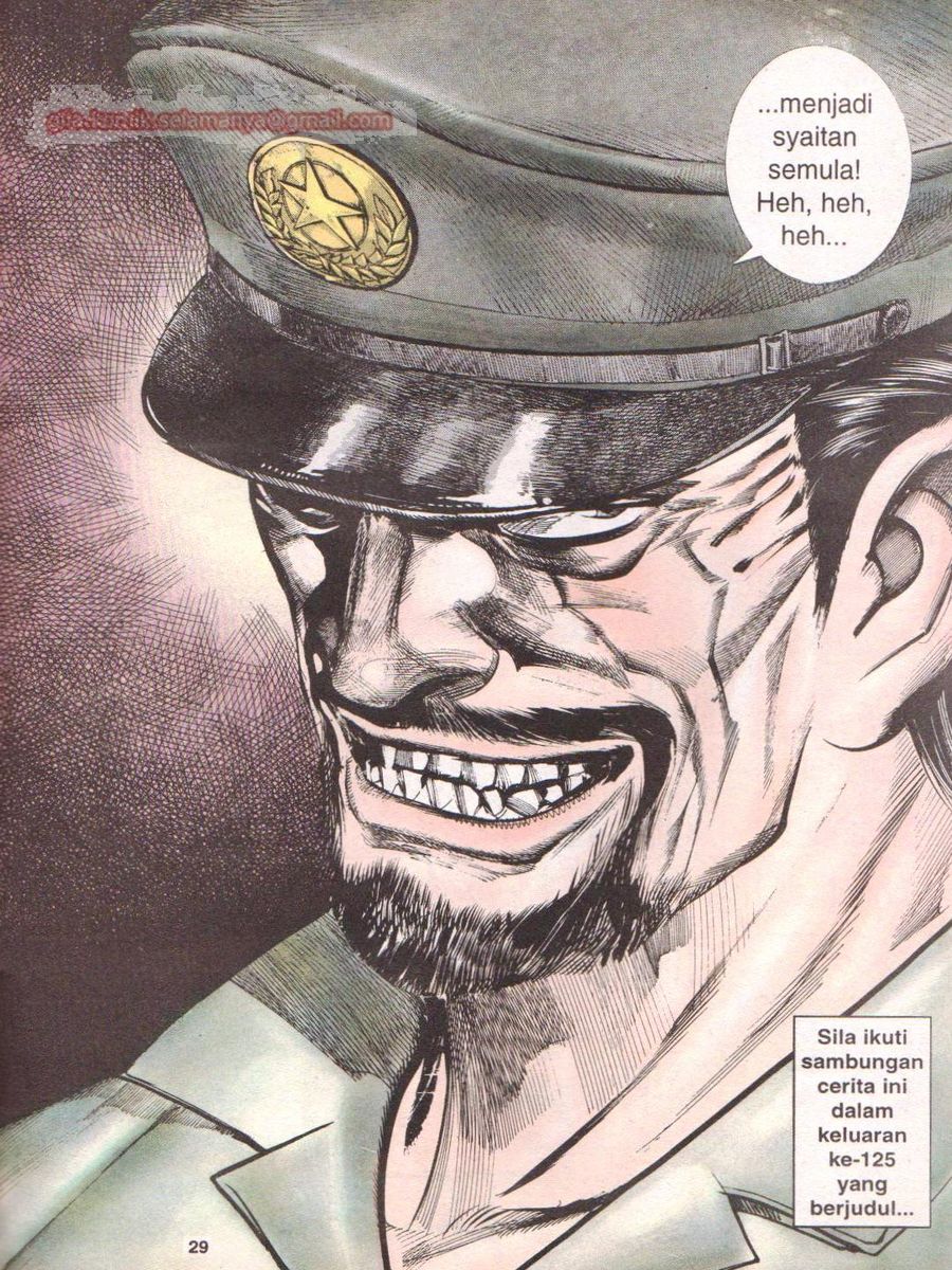 Raja Rimba: Chapter 124 - Page 29