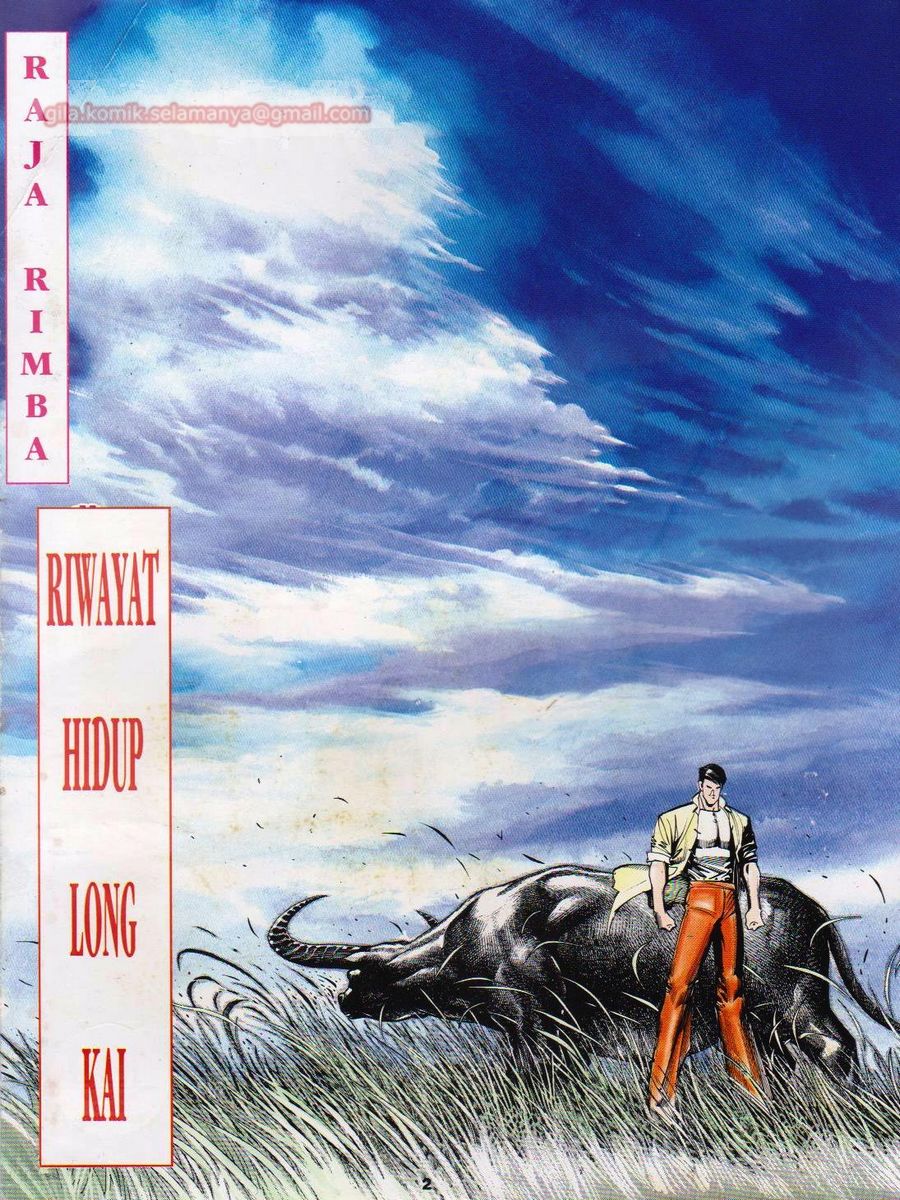 Raja Rimba: Chapter 125 - Page 2