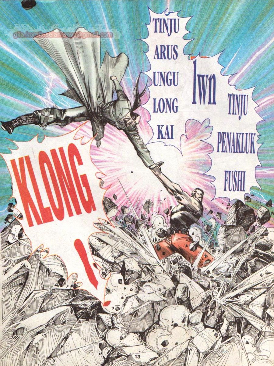 Raja Rimba: Chapter 125 - Page 13