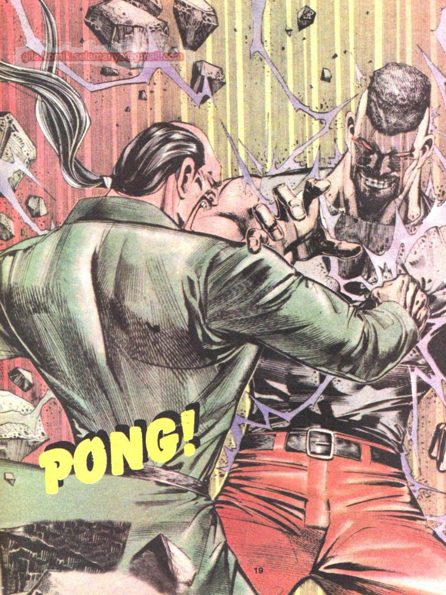 Raja Rimba: Chapter 125 - Page 19