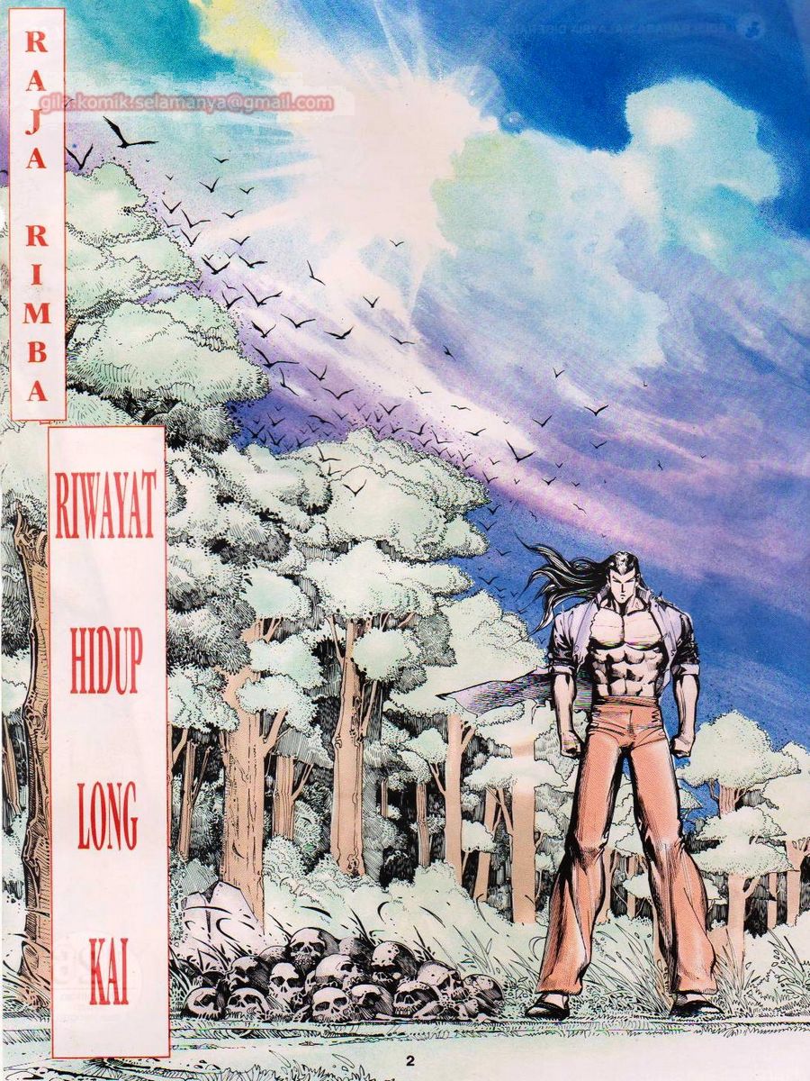 Raja Rimba: Chapter 126 - Page 2