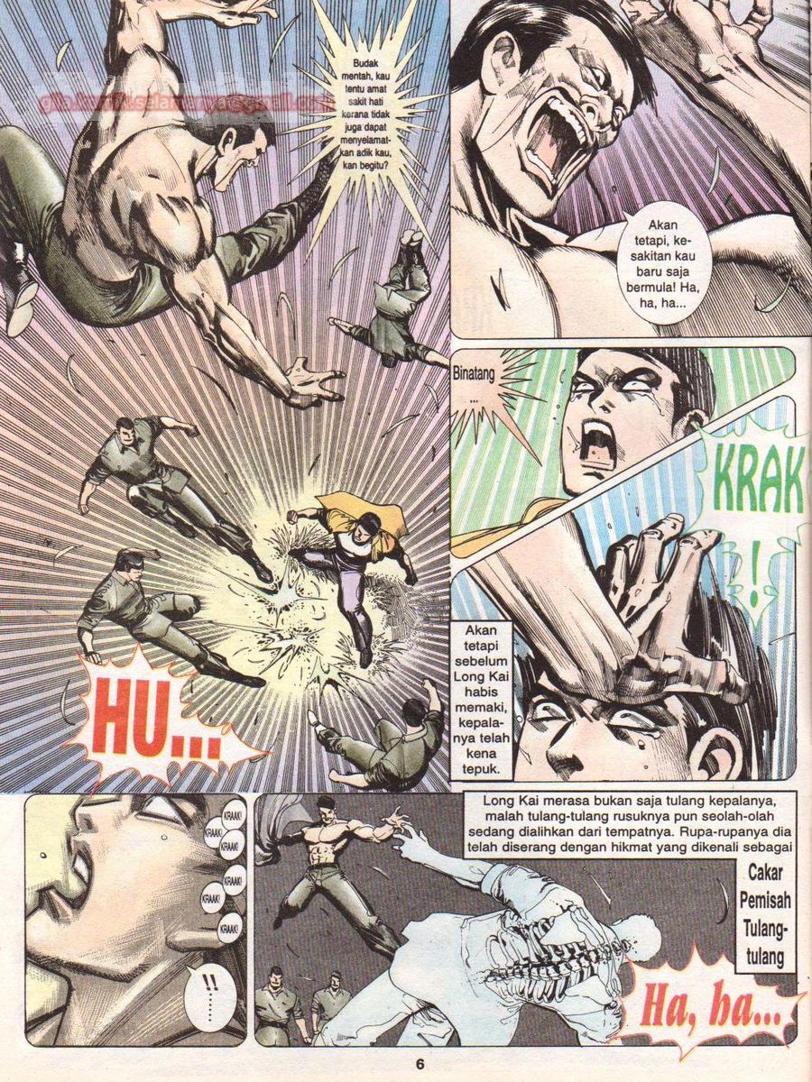 Raja Rimba: Chapter 126 - Page 6