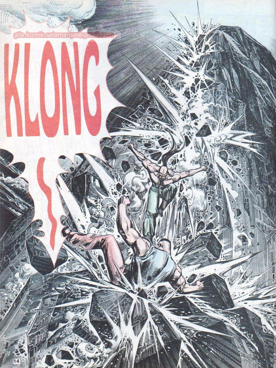 Raja Rimba: Chapter 126 - Page 14