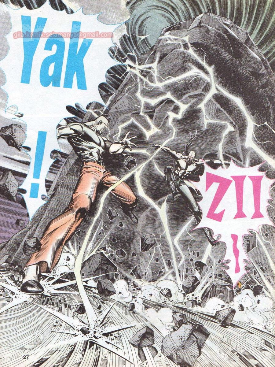 Raja Rimba: Chapter 126 - Page 27