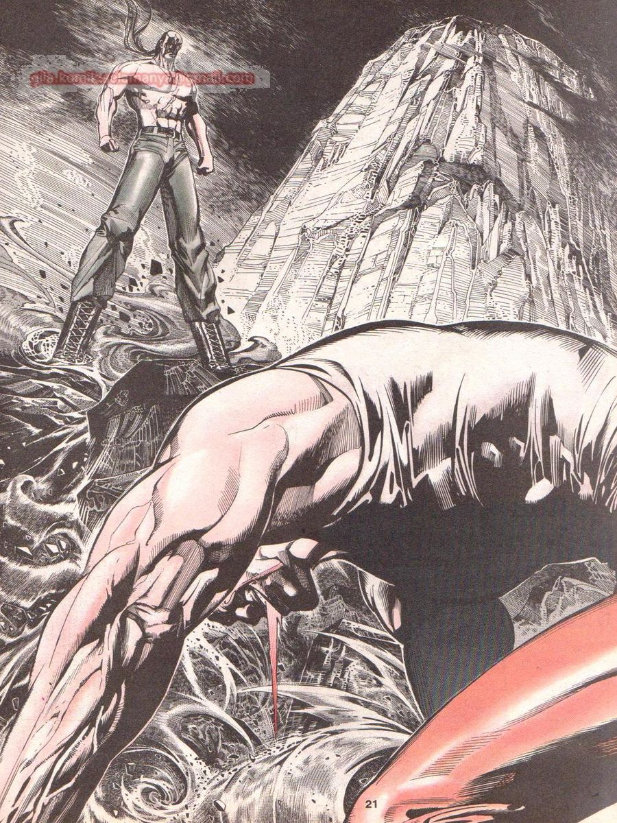 Raja Rimba: Chapter 127 - Page 21