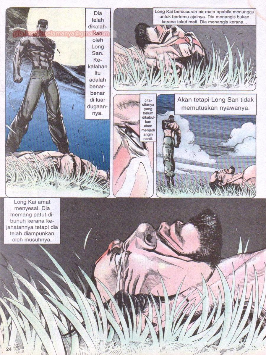 Raja Rimba: Chapter 127 - Page 24