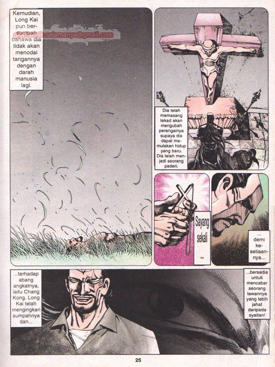 Raja Rimba: Chapter 127 - Page 25