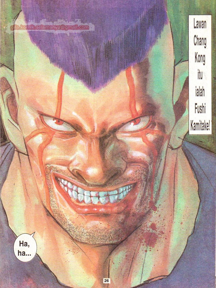 Raja Rimba: Chapter 127 - Page 26