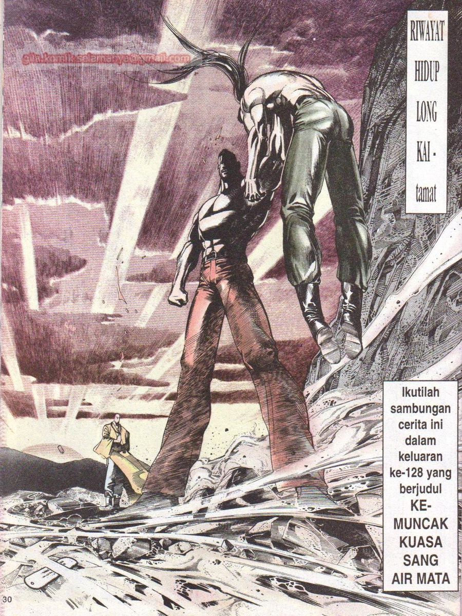 Raja Rimba: Chapter 127 - Page 30