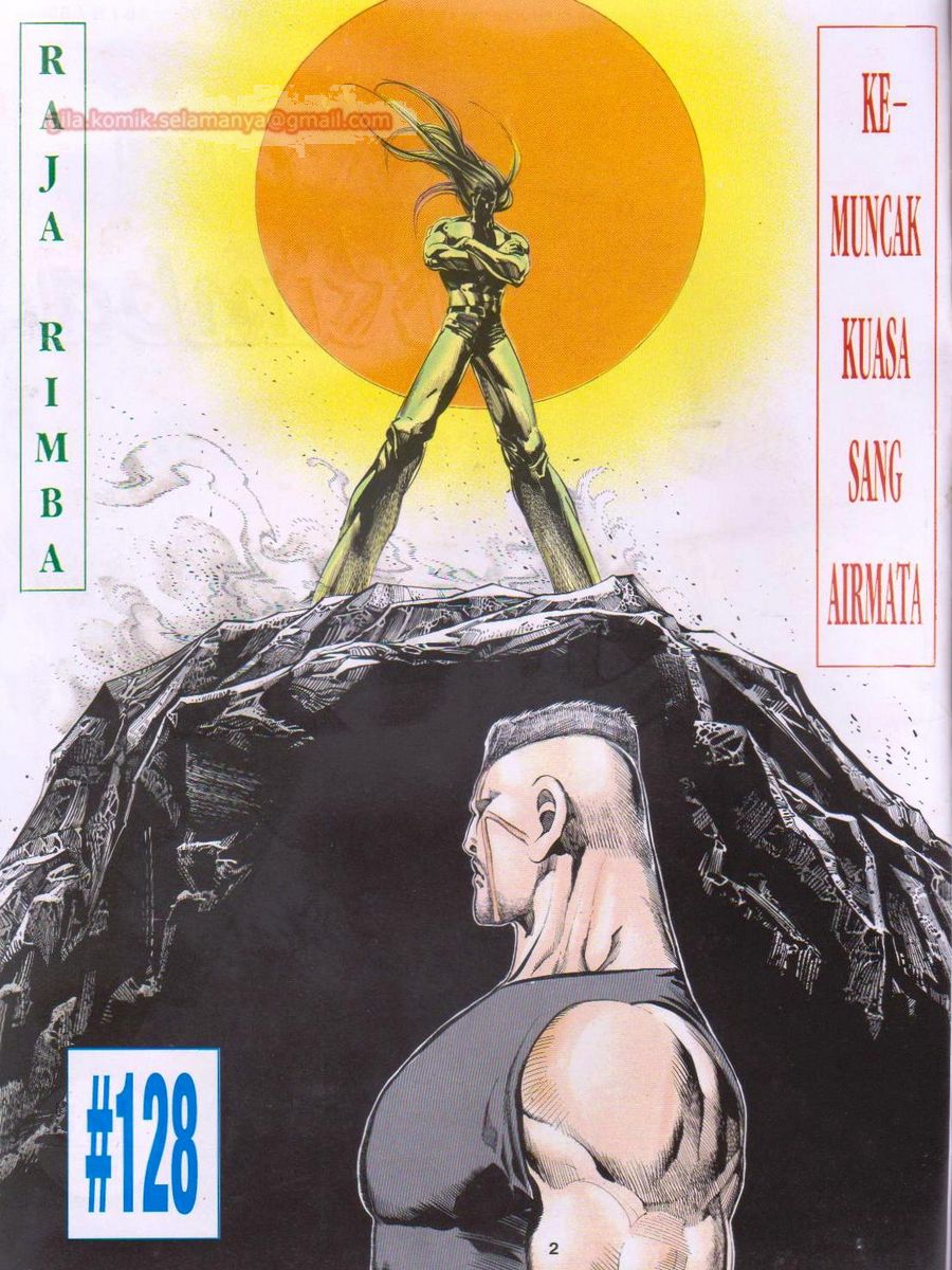 Raja Rimba: Chapter 128 - Page 2