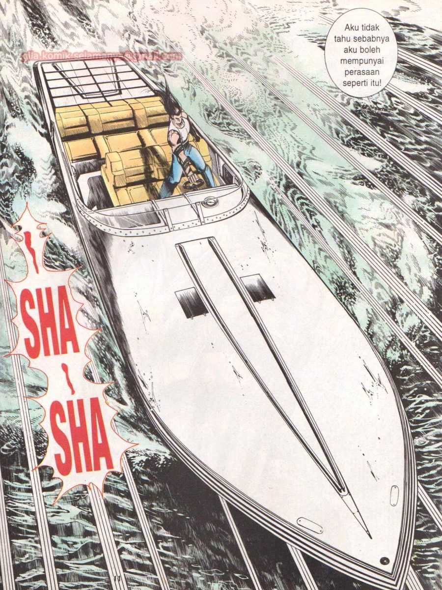 Raja Rimba: Chapter 128 - Page 11