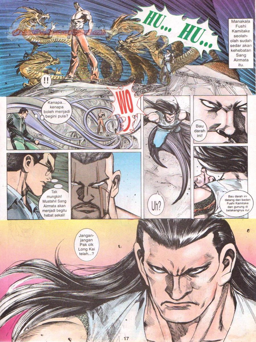 Raja Rimba: Chapter 128 - Page 17