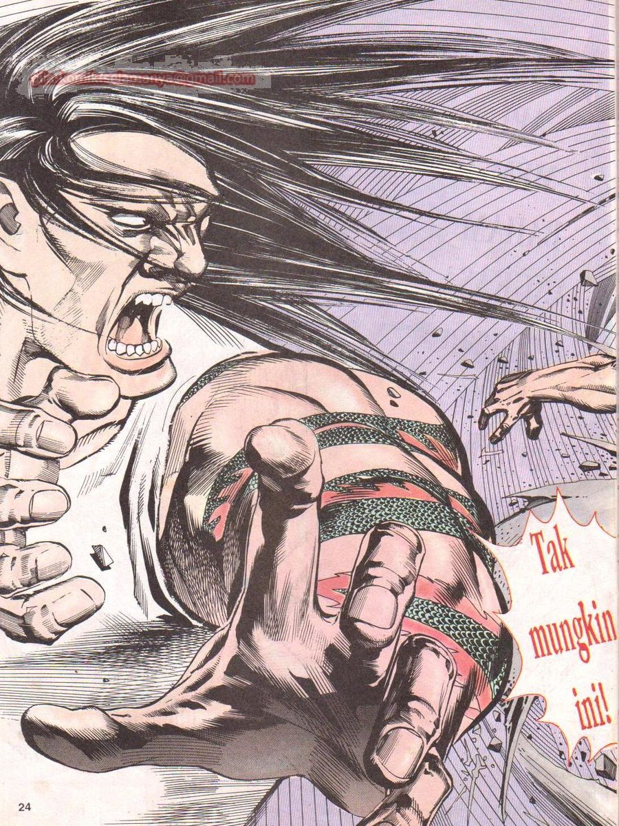 Raja Rimba: Chapter 128 - Page 24