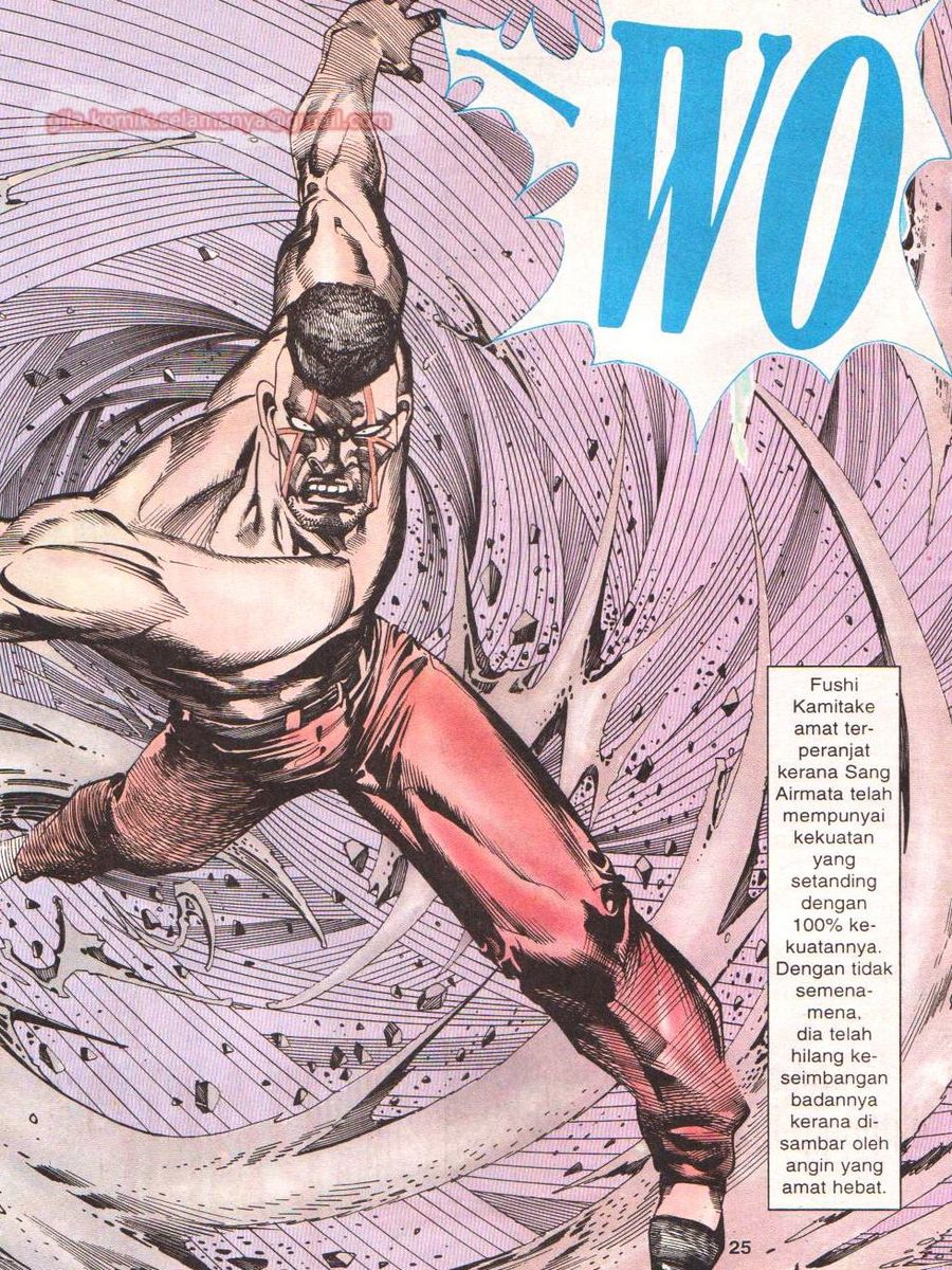 Raja Rimba: Chapter 128 - Page 25