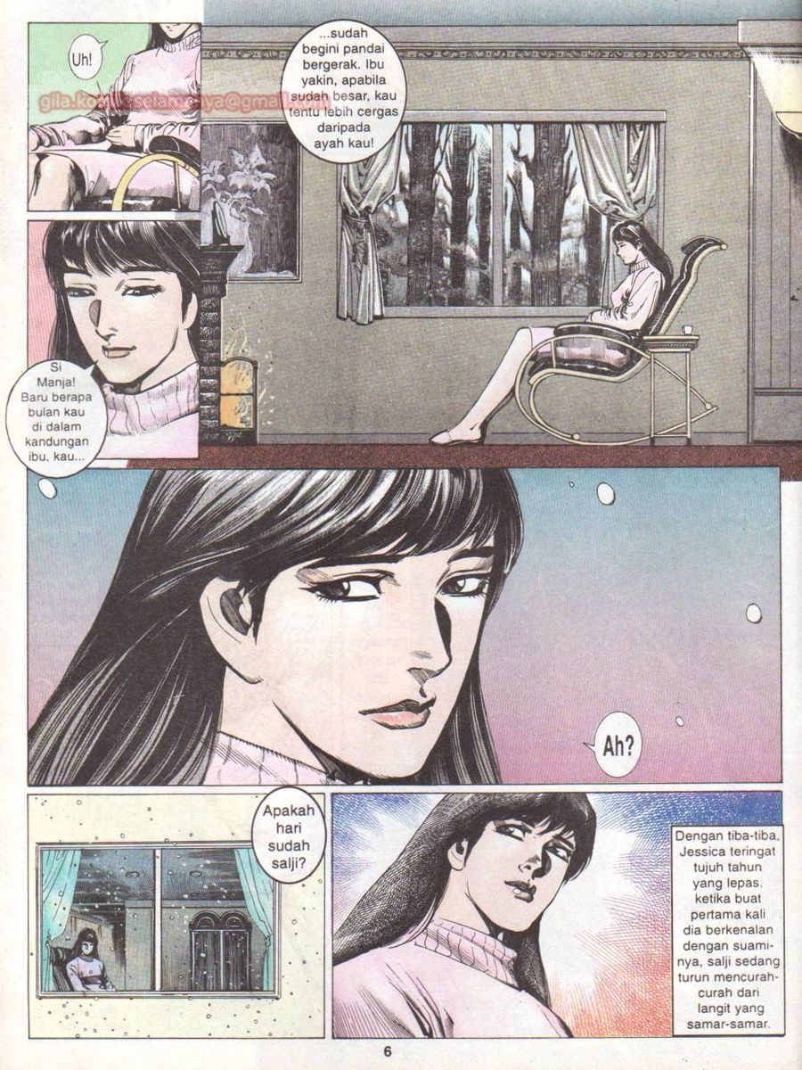 Raja Rimba: Chapter 129 - Page 6