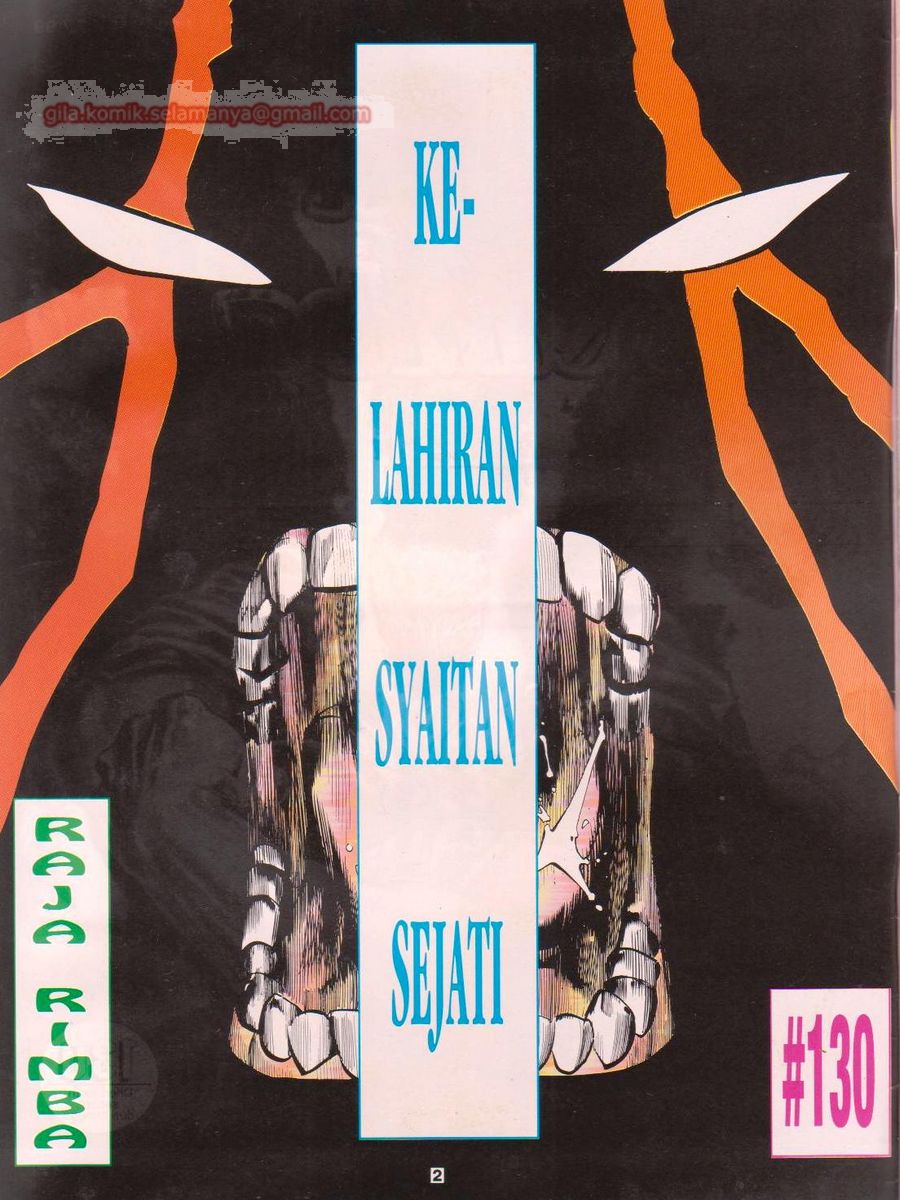 Raja Rimba: Chapter 130 - Page 2