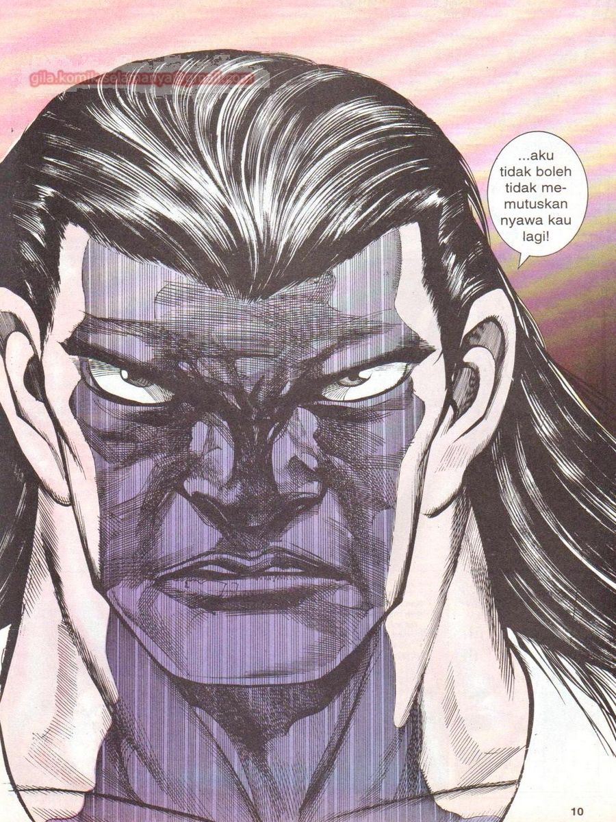 Raja Rimba: Chapter 130 - Page 10