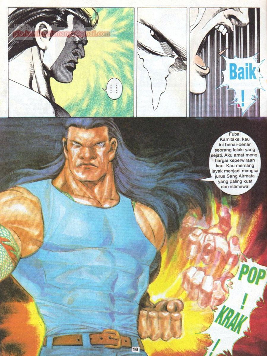 Raja Rimba: Chapter 130 - Page 16