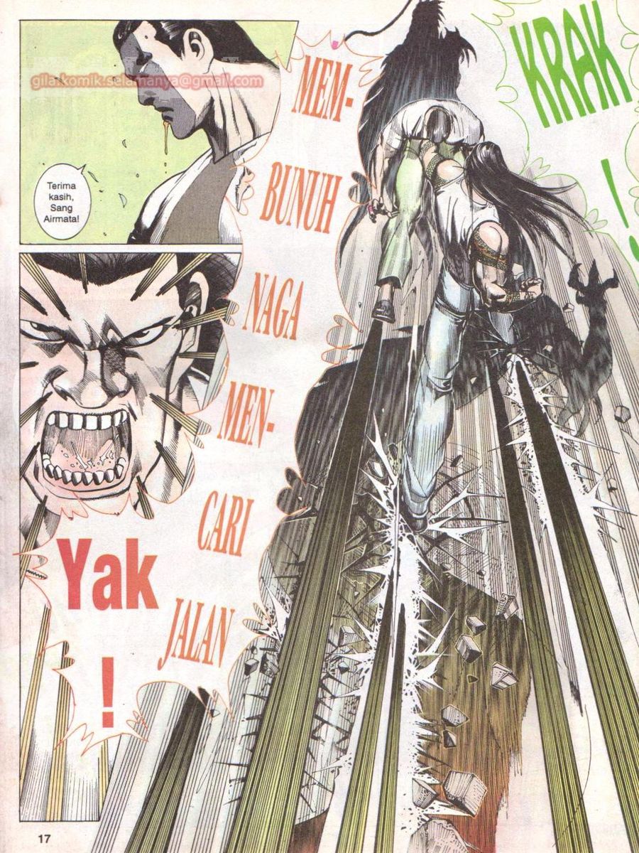 Raja Rimba: Chapter 130 - Page 17