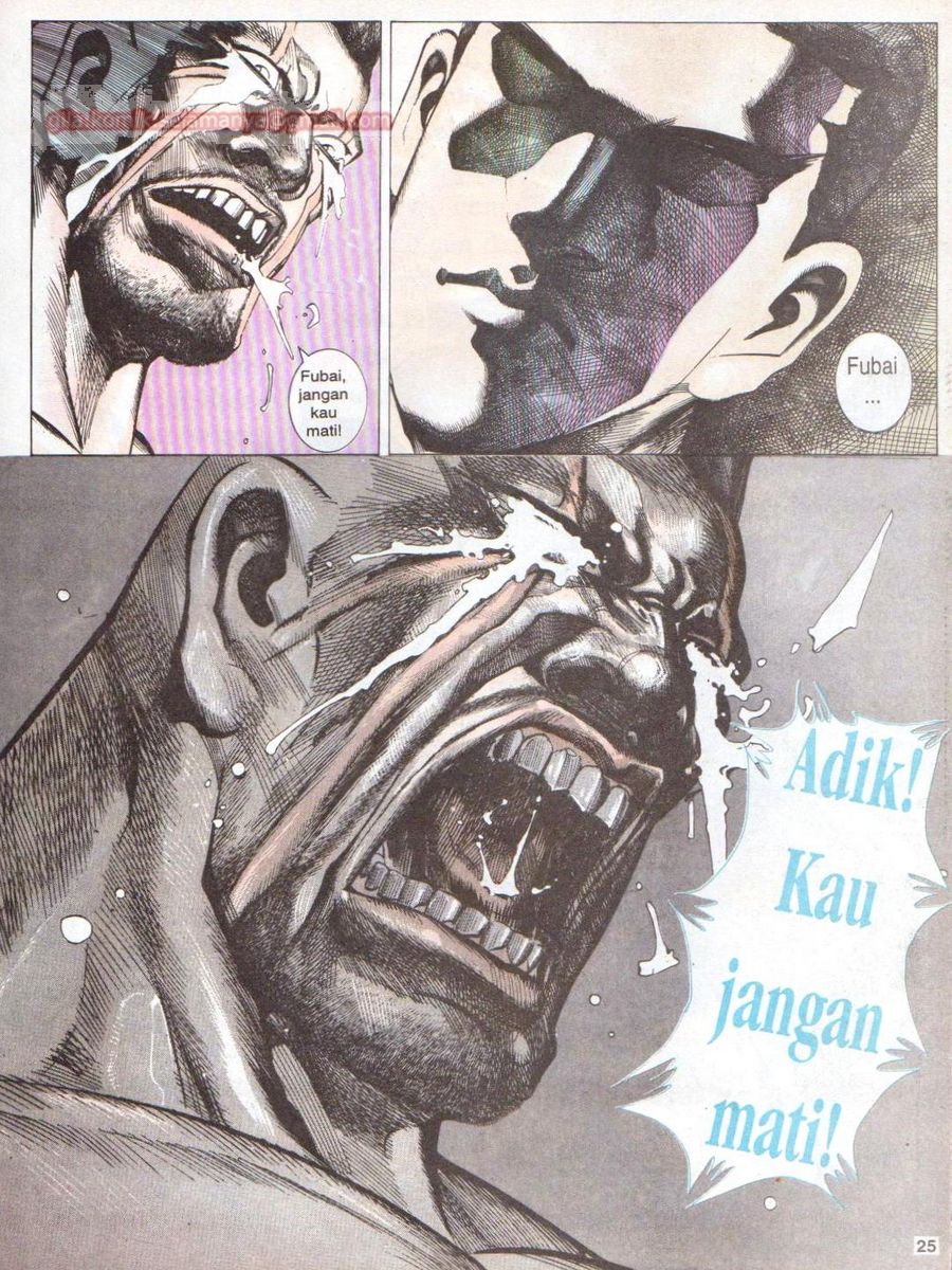 Raja Rimba: Chapter 130 - Page 25