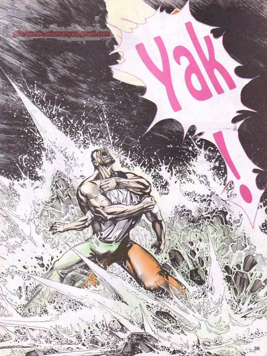 Raja Rimba: Chapter 130 - Page 26