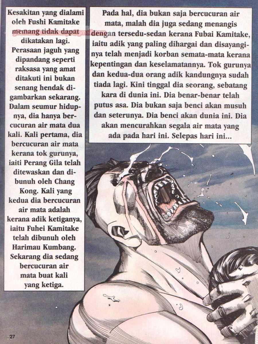 Raja Rimba: Chapter 130 - Page 27