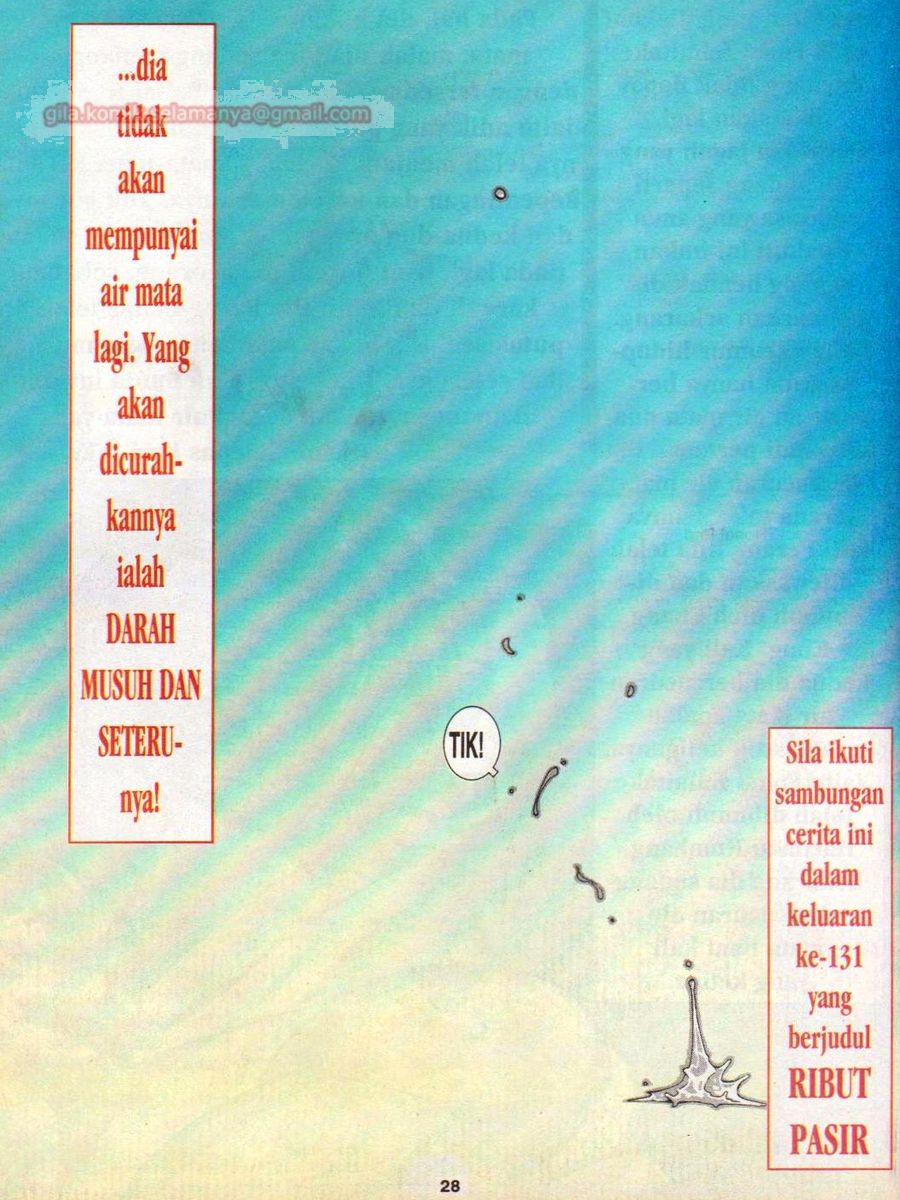 Raja Rimba: Chapter 130 - Page 28