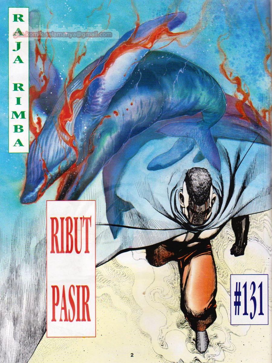 Raja Rimba: Chapter 131 - Page 2