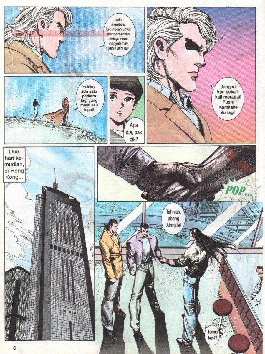 Raja Rimba: Chapter 131 - Page 6