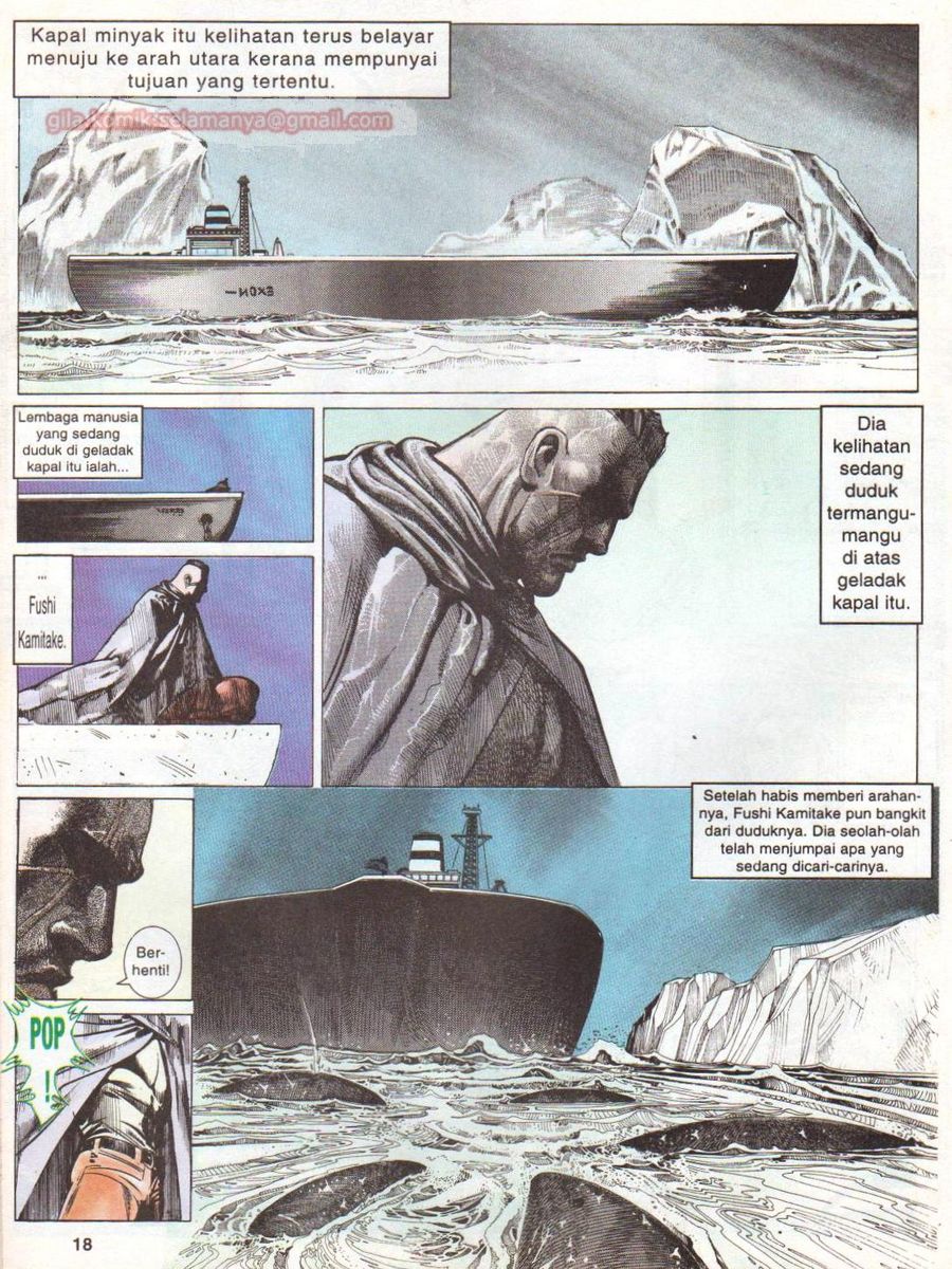 Raja Rimba: Chapter 131 - Page 18