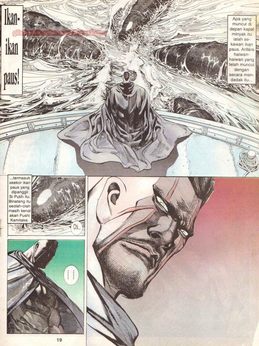 Raja Rimba: Chapter 131 - Page 19