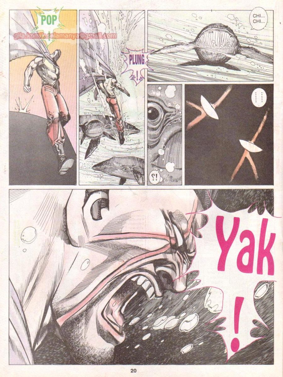 Raja Rimba: Chapter 131 - Page 20