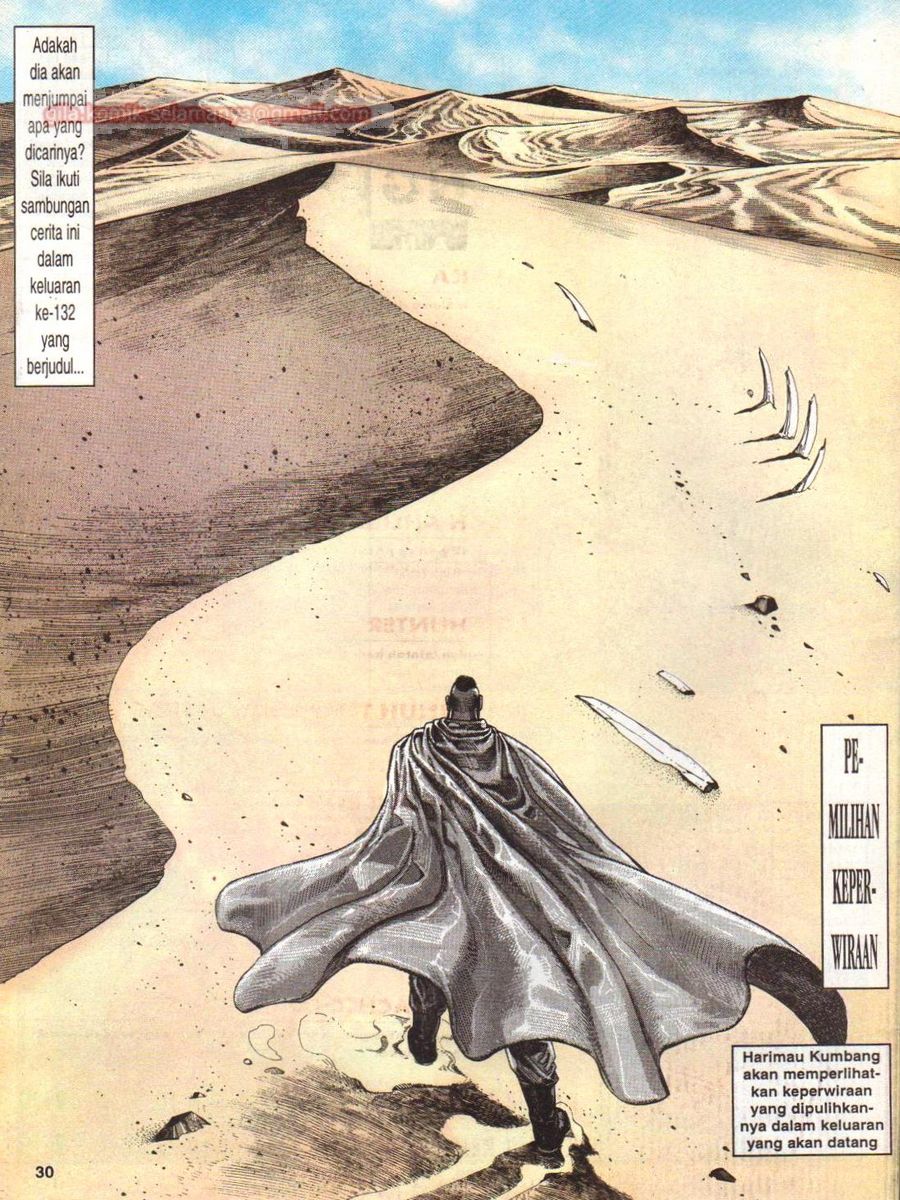 Raja Rimba: Chapter 131 - Page 30