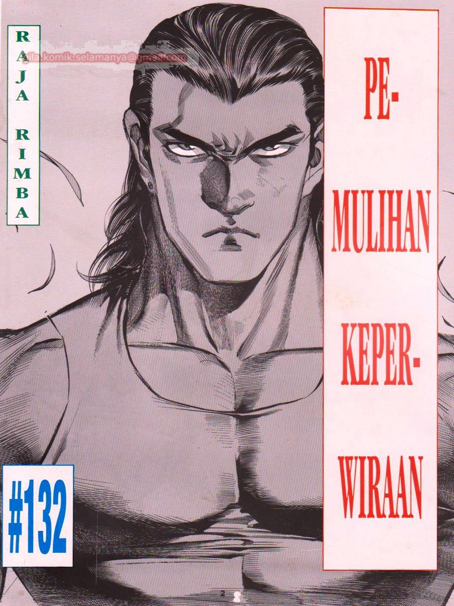 Raja Rimba: Chapter 132 - Page 2