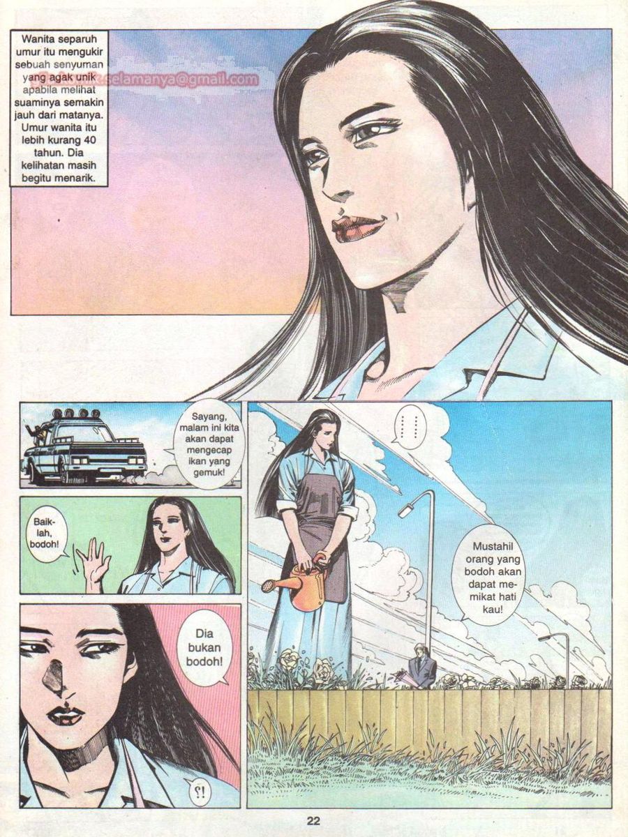 Raja Rimba: Chapter 132 - Page 22