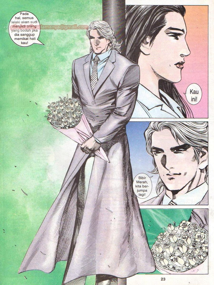 Raja Rimba: Chapter 132 - Page 23